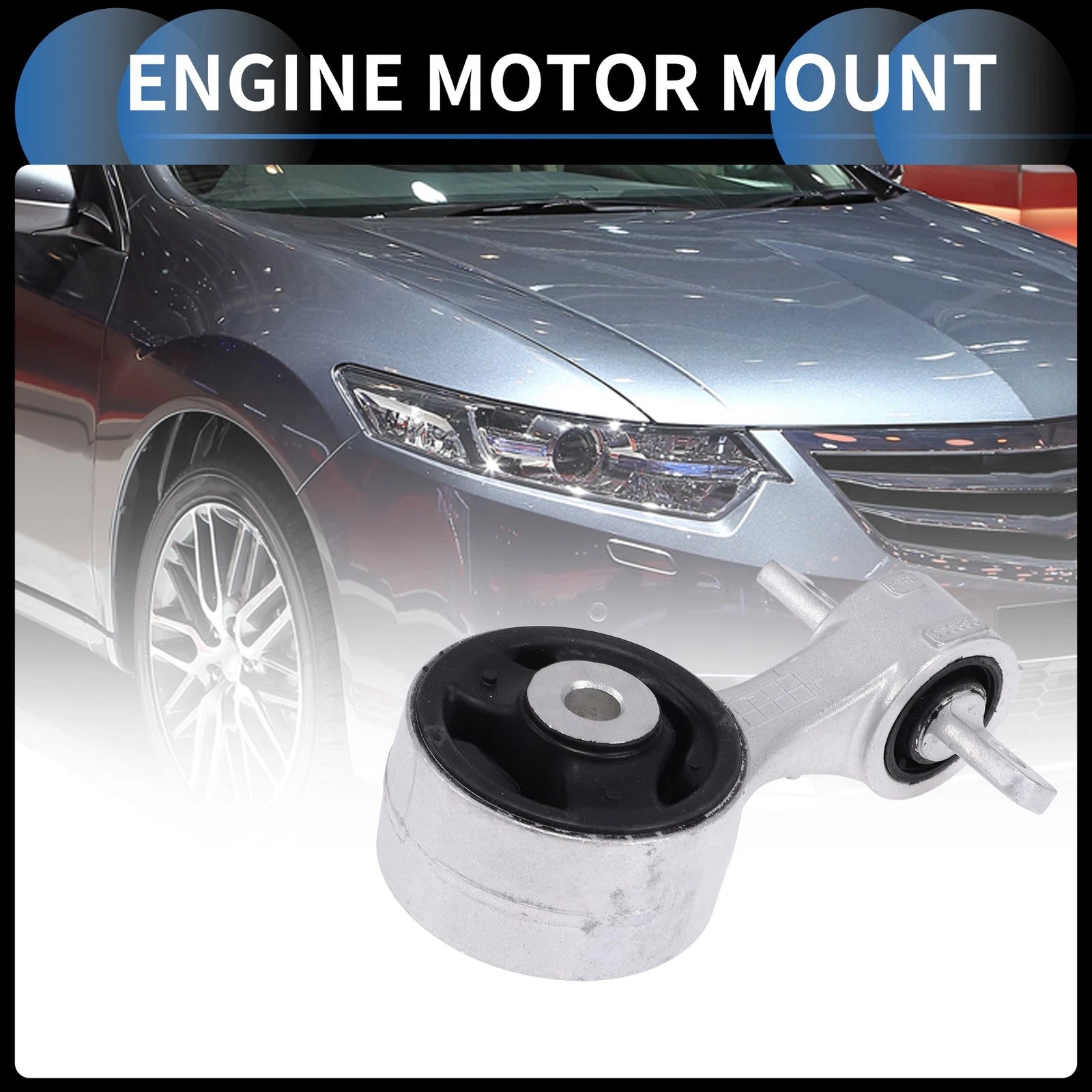Engine Motor Mount for Honda CR-V (2007–2011)