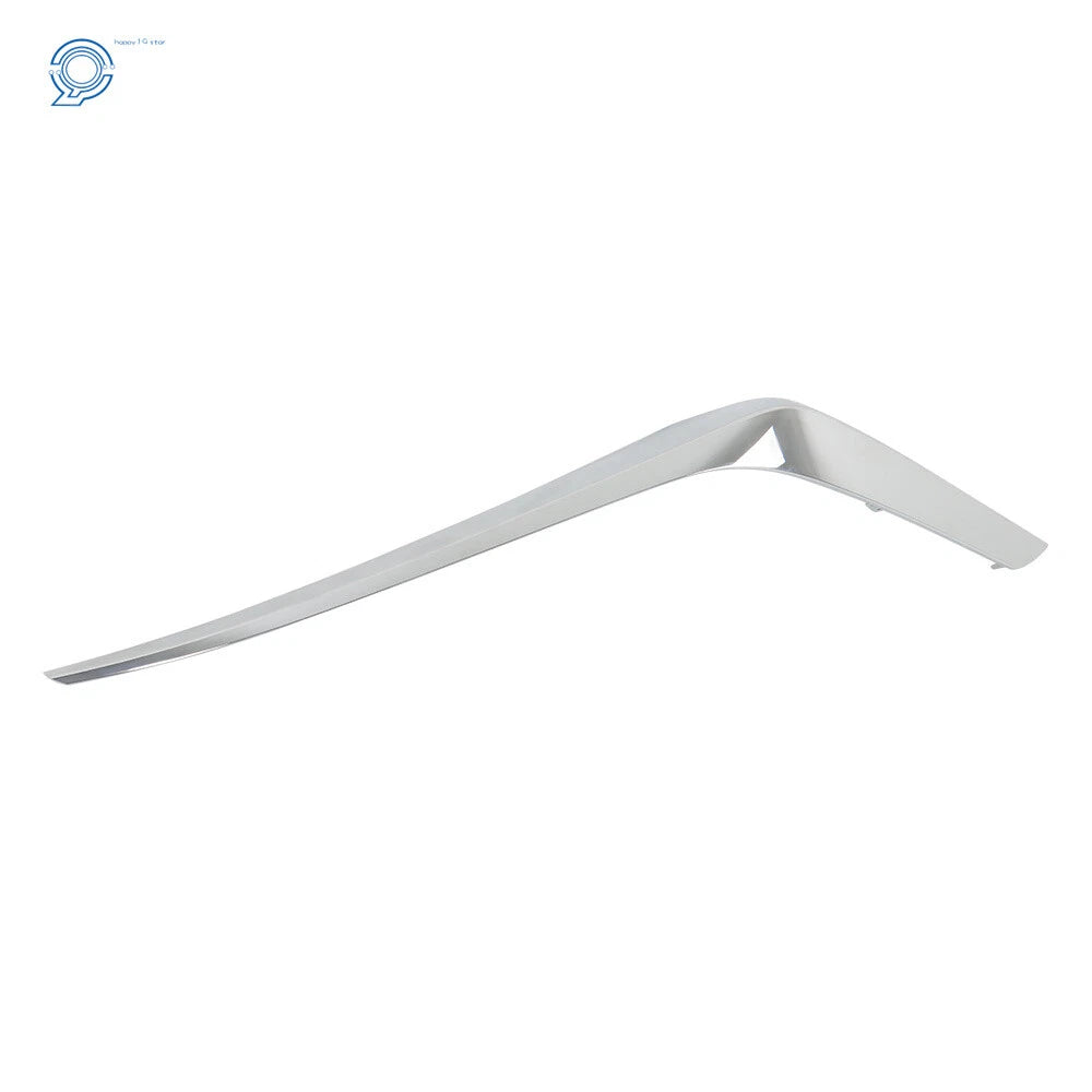 Front Bumper Grille Molding for Nissan Altima (2023-2024) Right Side Chrome