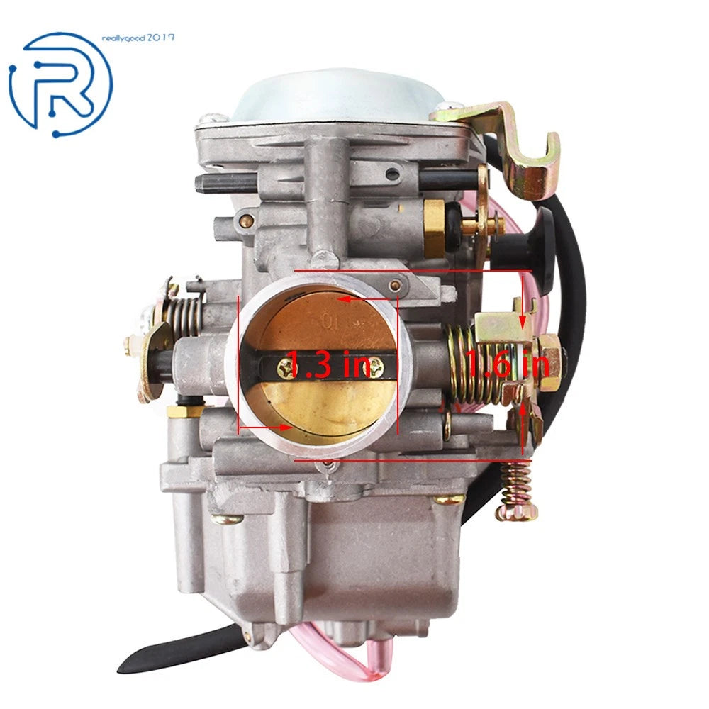 Carburetor for Yamaha Exciter 250 SR250 (1980-1982)