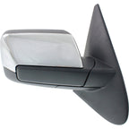 Power Mirror for Ford Expedition Right Side Power Fold Heated Chrome