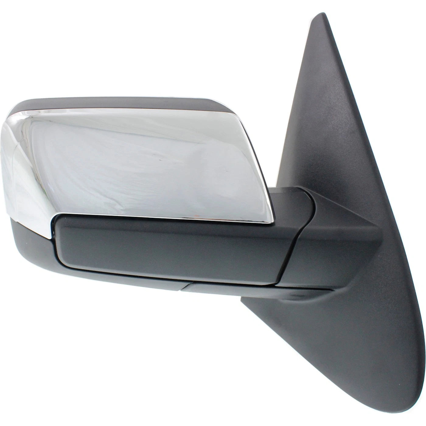 Power Mirror for Ford Expedition Right Side Power Fold Heated Chrome