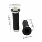 80cc Engine Kit Throttle Handle Grips for Motorized Push Bike (80cc)