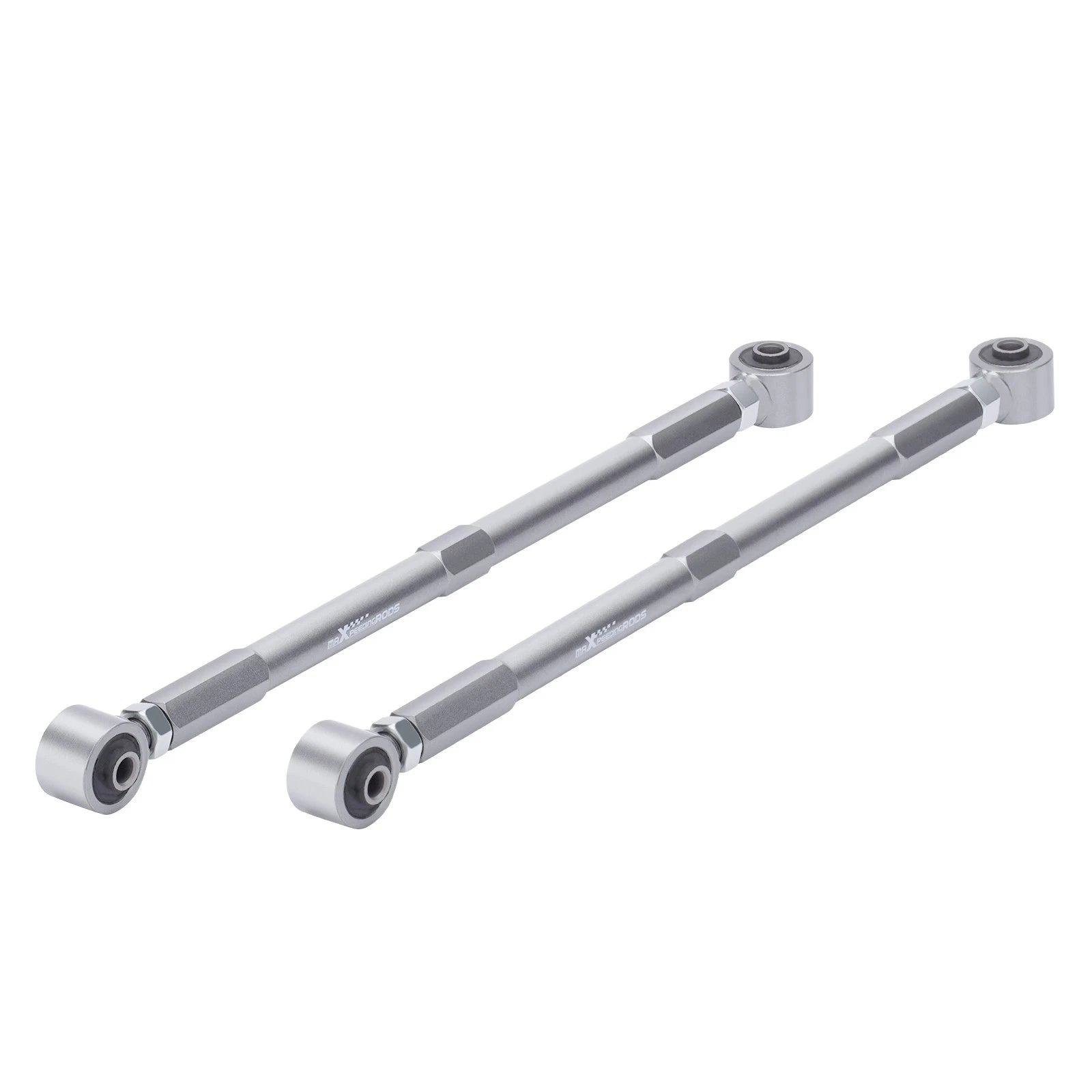2Pcs Adjustable Rear Upper Control Arm for MINI Cooper (2002–2013) R50 R52 R53 R56