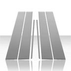 6Pc Chrome Pillar Post Covers for 05-16 Cadillac Sts - Upgrade Your Auto P1442