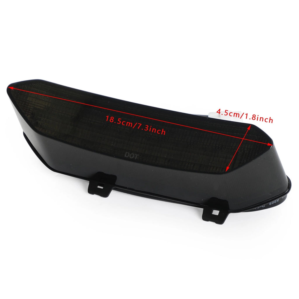 LED Brake Tail Light for Yamaha Raptor 700/700R YFZ450R (2006–2018)