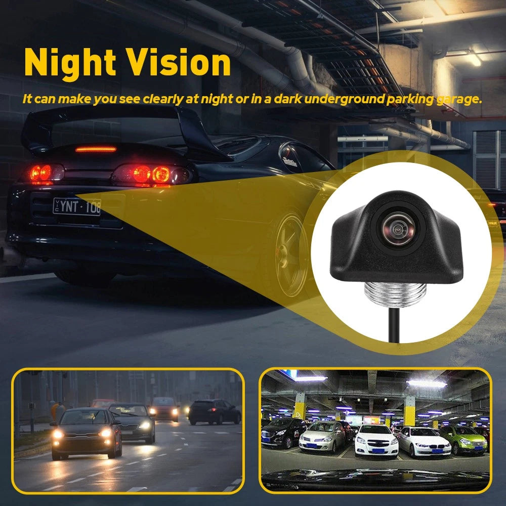 170° Rear View Backup Camera for Car Truck Universal