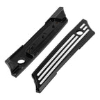 Hard Saddlebags Latch Covers for Harley Touring Road Street Glide (2014–2024)