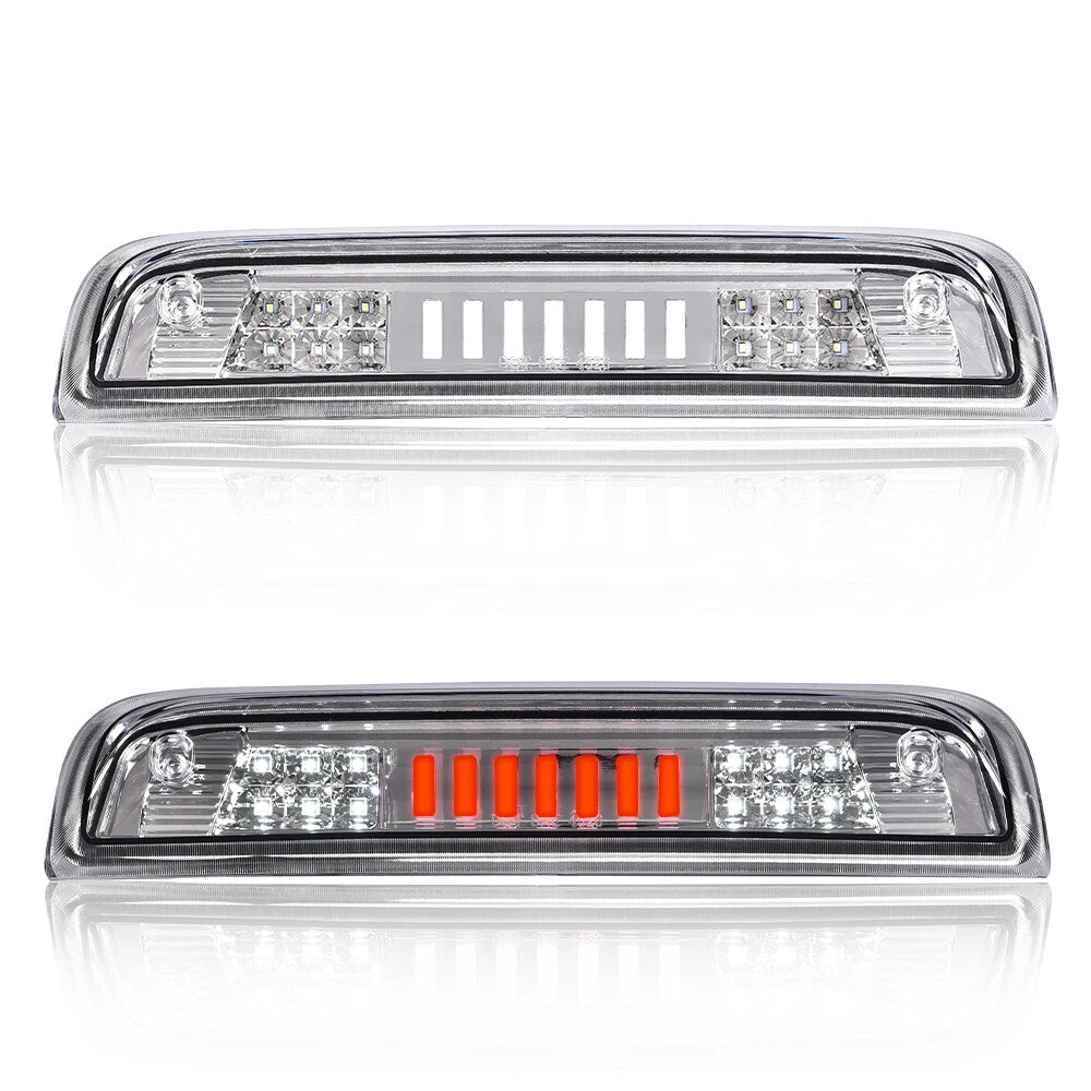 LED Third Brake Light Cargo Lamp for Silverado Sierra (2014–2018)