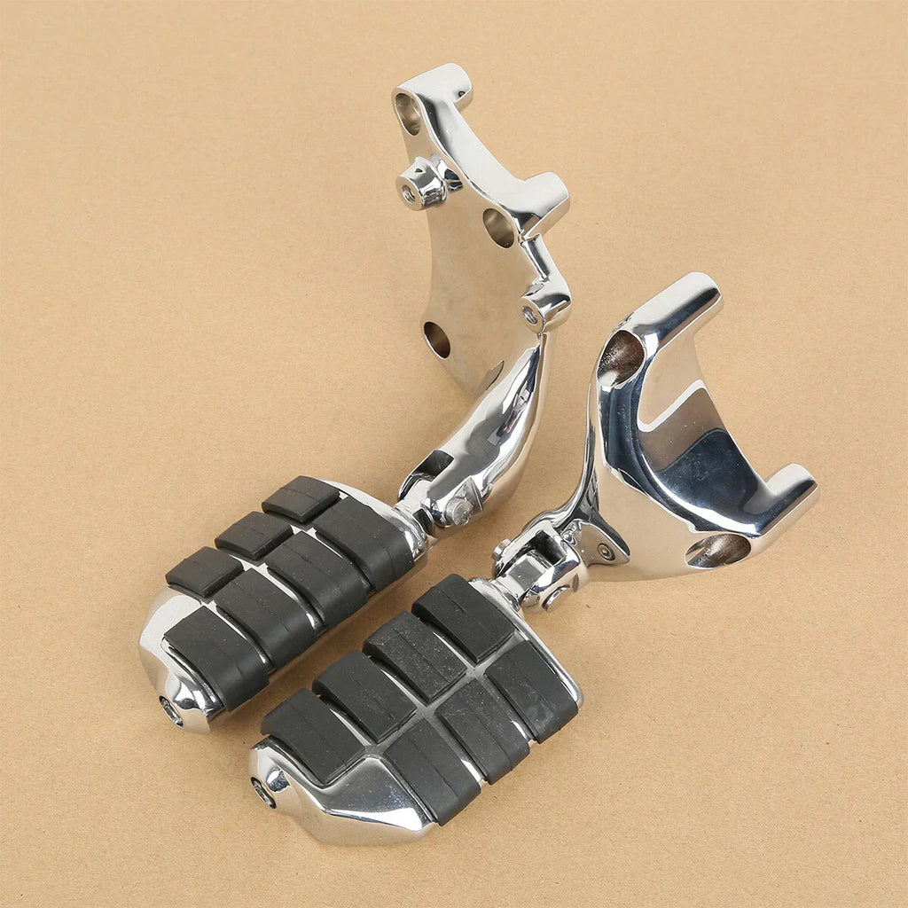 Passenger Footpeg Mount Bracket for Harley XL 883 XL1200 Sportster (2014-2022)