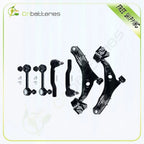 6X Complete Front Suspension Kit for Ford Edge Lincoln MKX (2007–2014)