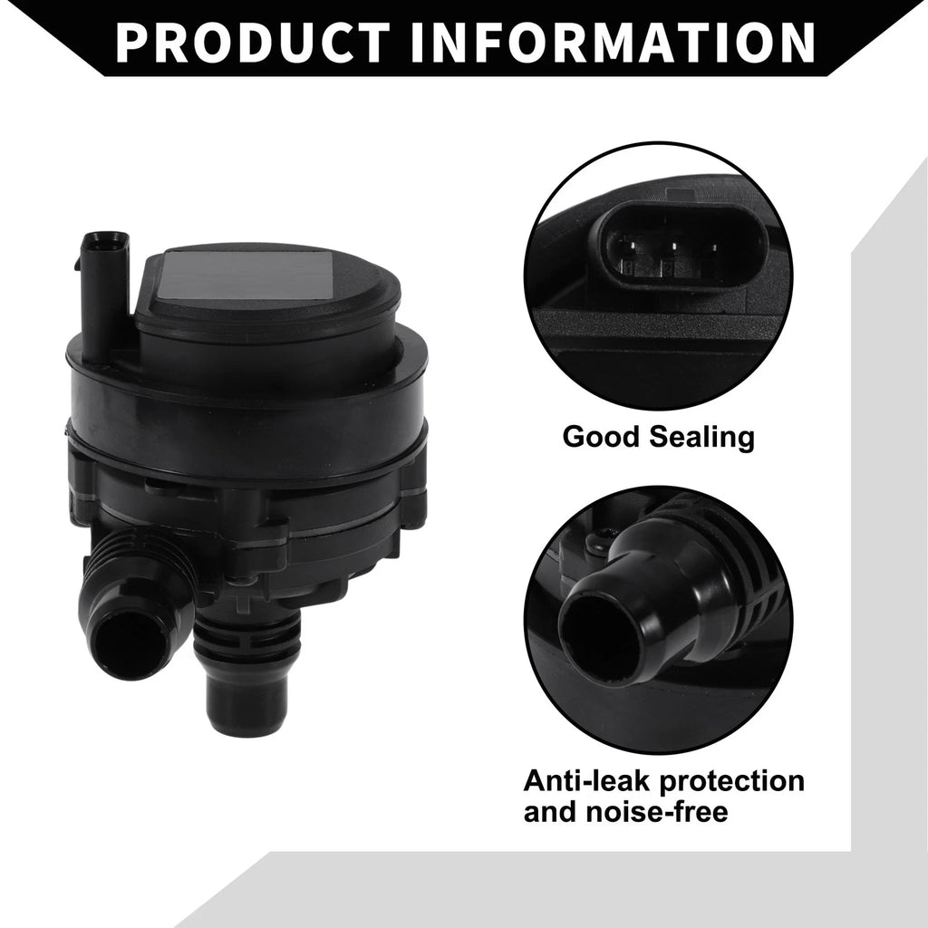 Auxiliary Cooling Water Pump for Mercedes-Benz C-Class (2019–2024) A0005007600