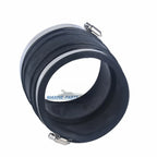 Upper Exhaust Tube Pipe Bellows 4" for Mercruiser (replaces 32-44348001, 32-44348T)