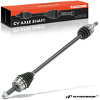 Front Right CV Axle Assembly for Kia Forte (2010–2012) Forte Koup (2010–2013)