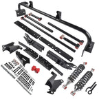 Adjustable Rear 4-Link Kit for Chevy Camaro SS Z28 (1967–1969)