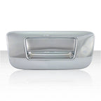 Tailgate Handle Cover for 2007-2014 GMC Sierra 2500/3500 HD w/o Keyhole - Chrome