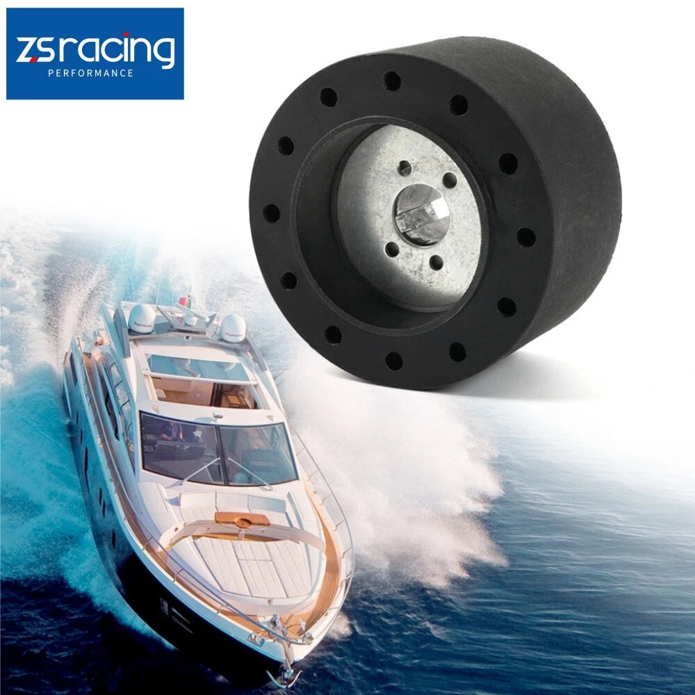 3/4” Axle Steering Wheel Adapter for Marine Boats