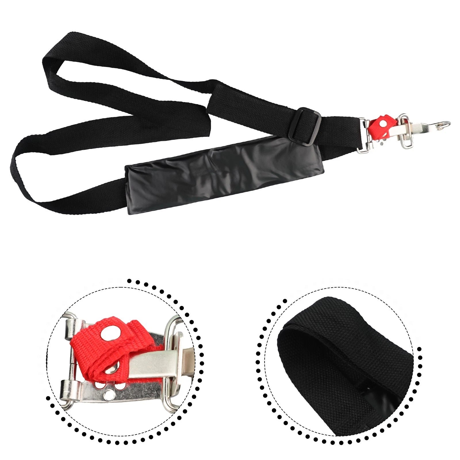 Shoulder Strap Heavy Duty Quick Release for GHS 2445 (Spare Parts)