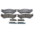 TRW Pro Front Metallic Brake Pads for Ford Expedition F-150 F-250 (1997–2023)