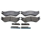 TRW Pro Front Metallic Brake Pads for Ford Expedition F-150 F-250 (1997–2023)