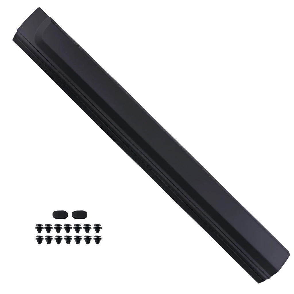 Front Left Door Molding for Land Rover LR3 LR4 (2005–2016) DGP000134PCL