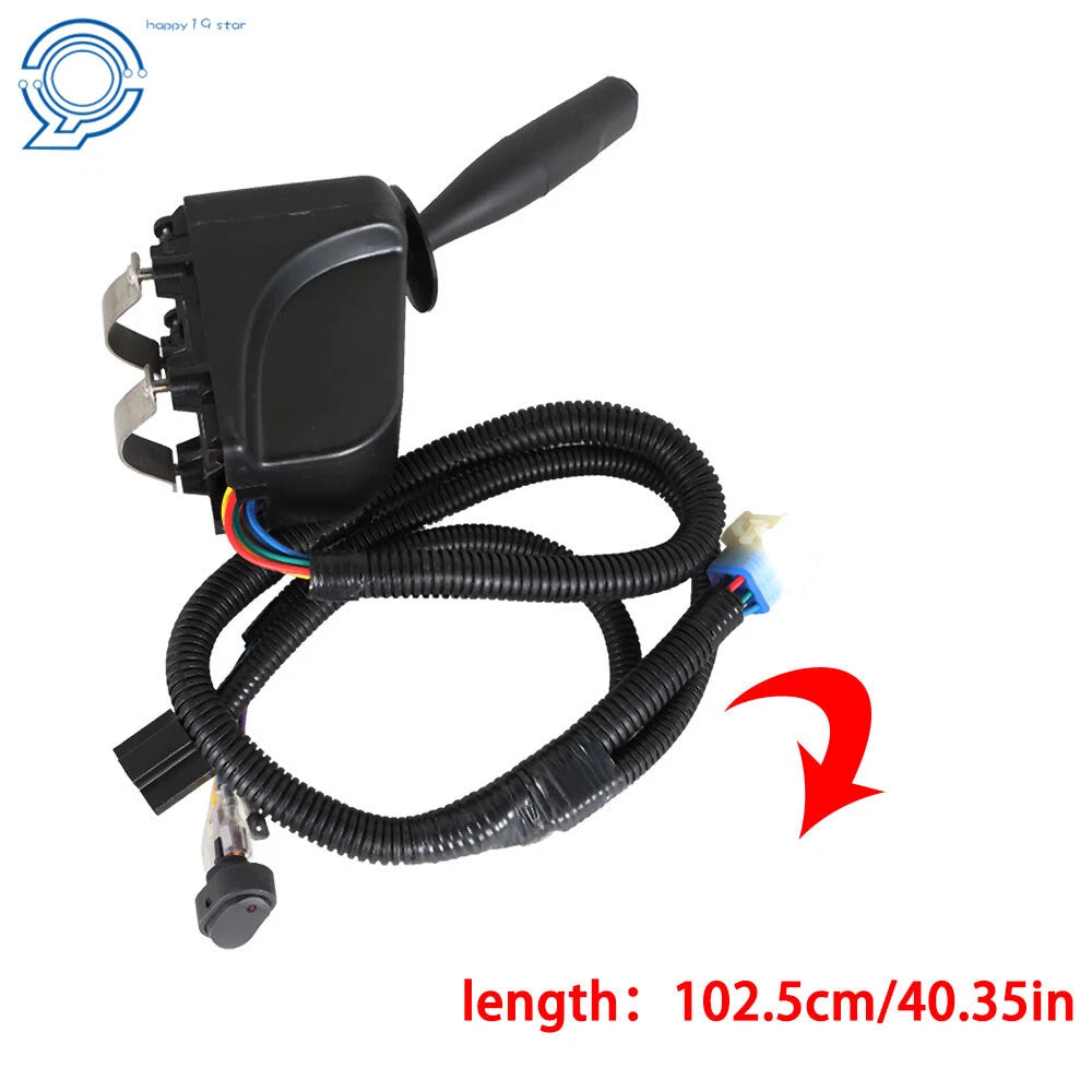 LED Light Turn Signal Kit for Golf Cart (12V)