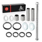 Swing Arm Bearings Seals Collar & Pivot Kit for Honda TRX450R TRX450ER (2004–2014)