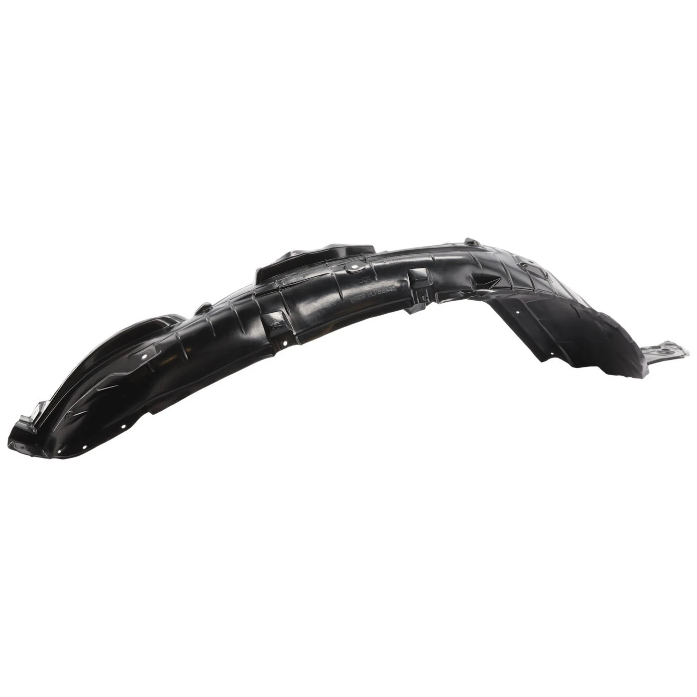 Fender Liner for Nissan Rogue (2008–2013) Front Passenger Side Inner