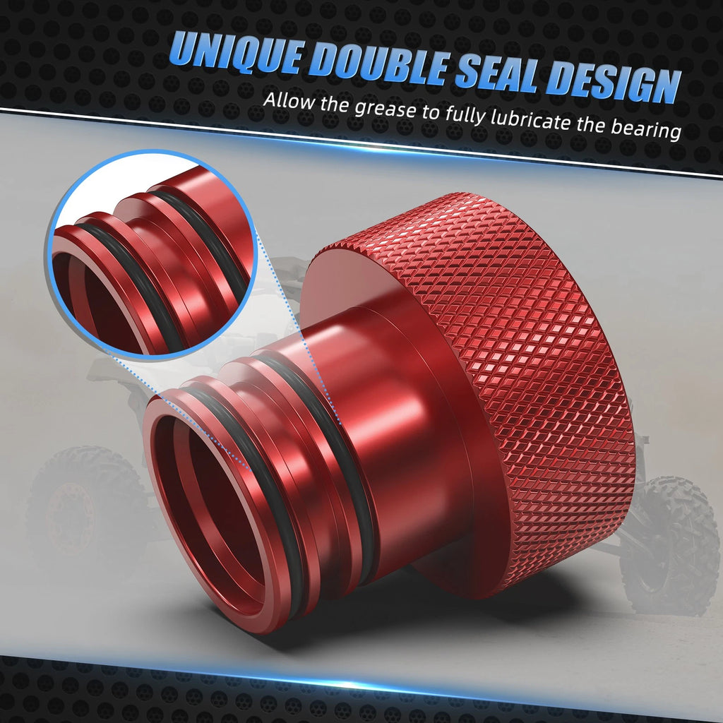 30mm Wheel Bearing Greaser Tool for Can-Am Outlander (2015–2023)
