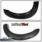Pocket Rivet Bolt-On Fender Flares for Ford F250 F350 Super Duty (1999–2007)