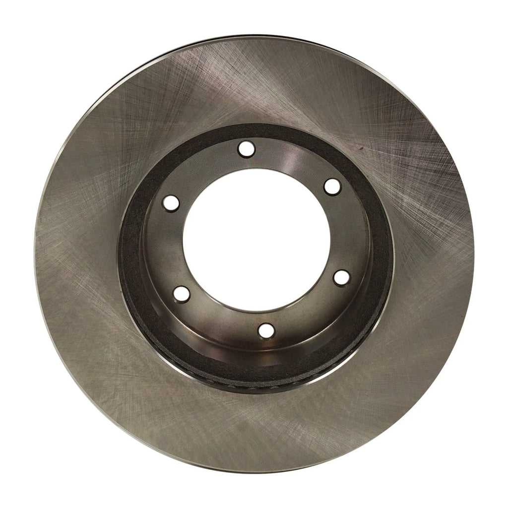 Front Brake Disc and Pad Kit for Toyota 4Runner (1992–1996) Ceramic Pads