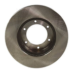 Front Brake Disc and Pad Kit for Toyota 4Runner (1992–1996) Ceramic Pads