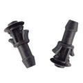 2X Hose Nipple for Yamaha Outboard 9.9F 9.9G 15F 20D 25N 30D 75A 75C 85A