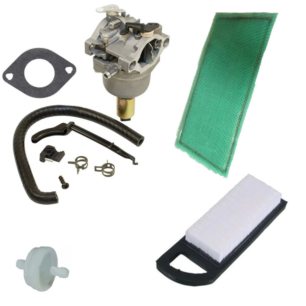 Carburetor and Filter Kit for Briggs and Stratton (Replaces 273638)