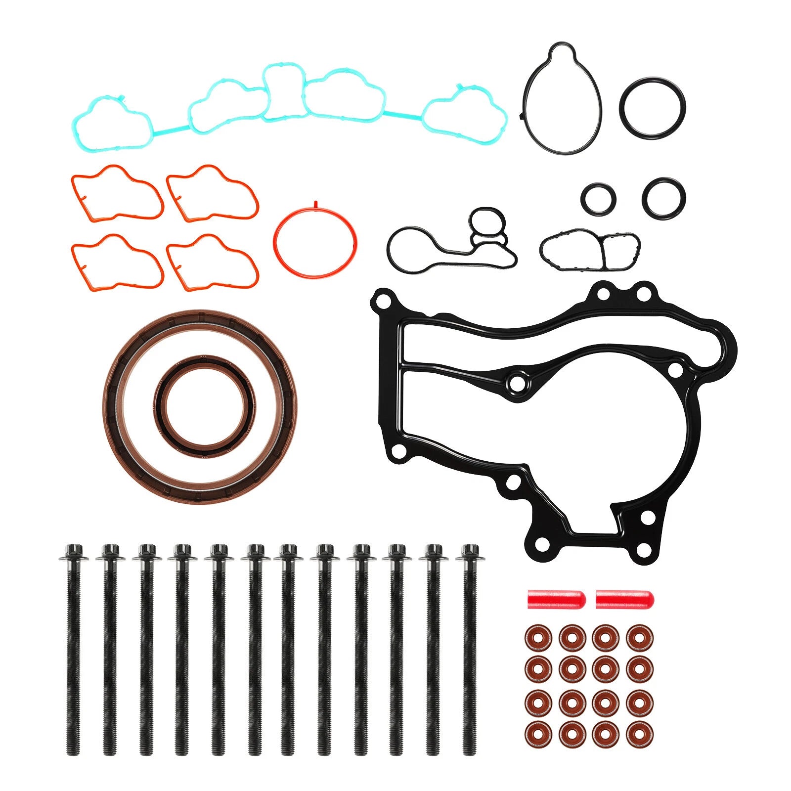 Head Gasket Set for Buick Chevrolet 1.4L Turbo EcoTEC (2011–2016)