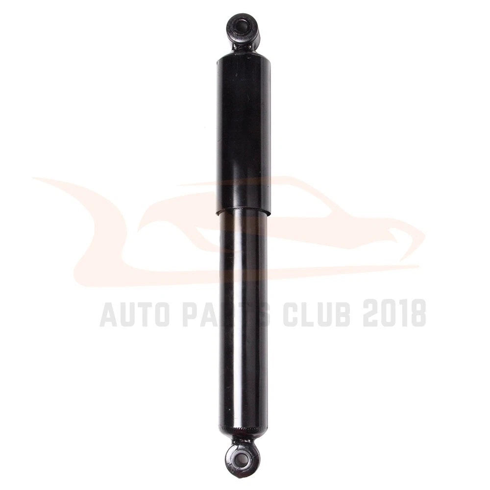 Complete Strut Springs & Shocks Set for Chrysler Town & Country (2001-2007)