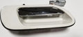 Exterior Door Handle for Lincoln Continental (1993–2002) RH Rear White