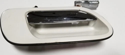 Exterior Door Handle for Lincoln Continental (1993–2002) RH Rear White