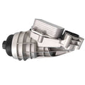 Aluminum Engine Oil Filter Housing for Mercedes-Benz A220 CLA250 GLA250 GLB250 (2019–2023)