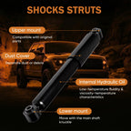 Rear Shocks Struts Assemblies for Toyota RAV4 (2006-2018)
