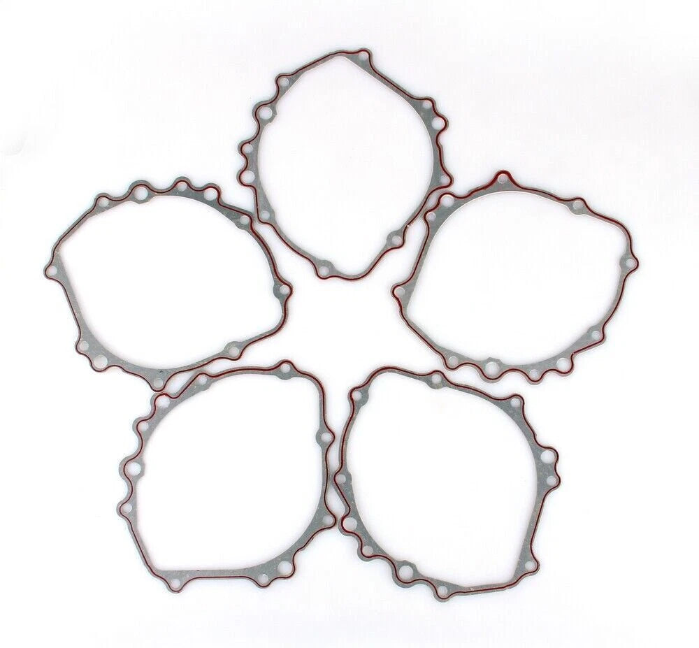 5PCS Stator Cover Gaskets for Honda CBR 600RR/600RA (2006–2017) #11321-MFJ-305