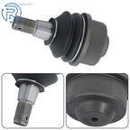 13pcs Front Ball Joint Tie Rods Pitman Arm Kit for GMC Sierra 1500 (1999-2006)