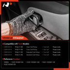 Chrome Interior Door Handle for Ford F150 (2009-2014)