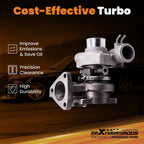 Turbo Charger for Mitsubishi Express L300 Delica (1988–1996)