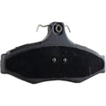 Rear Brake Pads Set for Mitsubishi Diamante, Daewoo Nubira, Leganza (1999–2002)