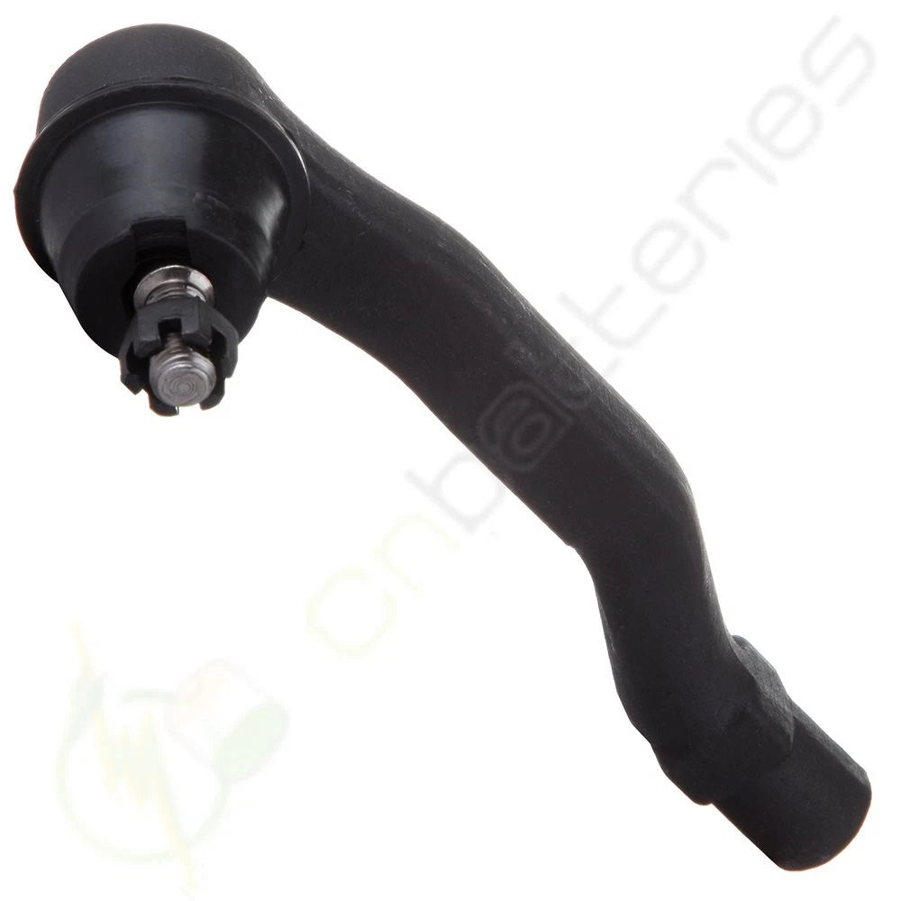 Set of 4 Tie Rods for Honda Civic del Sol (1993–1997)