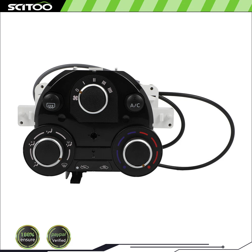 AC Heater Climate Control Module for Nissan Micra (2015–2018) 27513-9KK0A