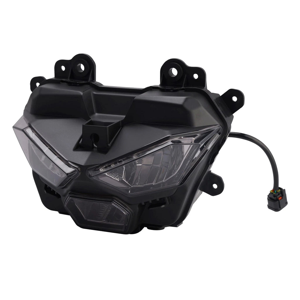 Headlight Guard Protector Cover Kit for Kawasaki Ninja Z900 (2025)