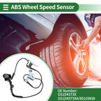 ABS Wheel Speed Sensor GS1D4373X/GS1D4373XA for Mazda6 (2007–2013)