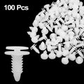 100 Pcs Door Panel Clips Fasteners 6503709 for Chrysler Dodge Ram 