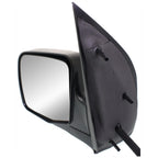 Set of 2 Heated Mirrors for Ford E150 E250 E350